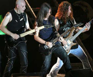 Entrevista con Mago de Oz ante su concierto del día 4 en Alhama