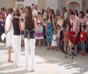 Los más peques los primeros en volver al cole