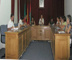 El pleno de agosto abre el nuevo curso político 2009/10