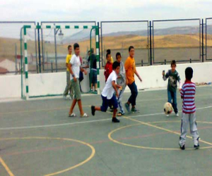 Vuelta al trabajo del Alhama-2000