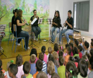 La escuela de música abre el plazo de inscripciones