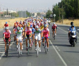 La V Marcha Cicloturista de Armilla transcurre por cinco poblaciones de la comarca alhameña