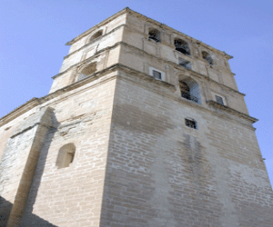 En Alhama, la primera iglesia del reino de de Granada