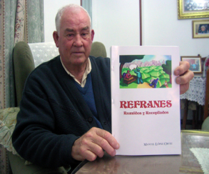 Manuel López: El turreño de los once mil refranes