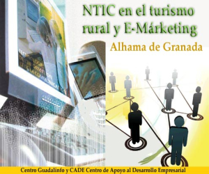 La Comarca de Alhama apuesta por el turismo rural