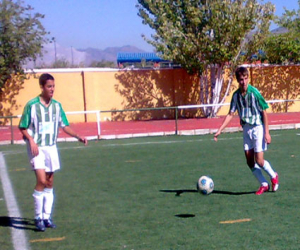 Cara y cruz para la EMF de Alhama