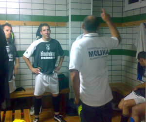 El Imperio cae ante una gran UD Alhameña