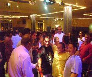 Los mayores de Játar y el Centro Ocupacional de la Comarca de Alhama de vacaciones en Marbella