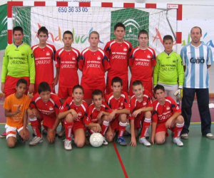 La EMF cadete deja escapar la victoria