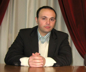 Raúl Gálvez: "Quiero convertir esta residencia en un centro gerontológico moderno y abierto"