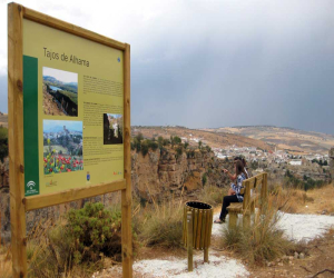 La ruta de un merecido premio
