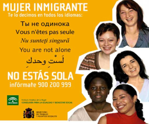 Alhama contra la violencia de género