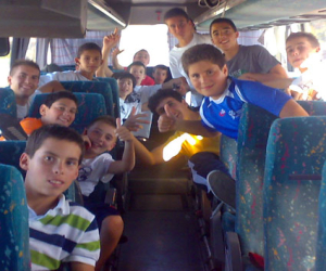 Los equipos de la EMF pierden sus encuentros por sendas goleadas