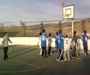 Comienzan los Juegos Escolares