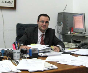 El secretario del ayuntamiento de Alhama ponente sobre la nueva directiva europea