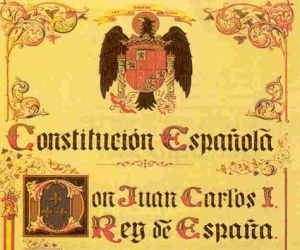 Actos institucional el domingo a la una del mediodía