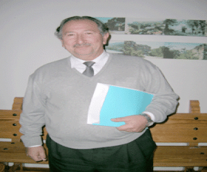 Pepe Cervantes, vicepresidente cooperativa vinícola