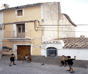 Moción contra las medidas del sector inmobiliario