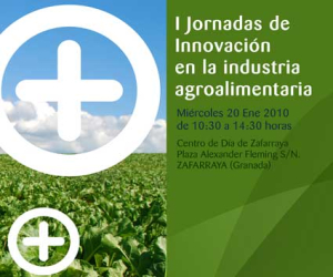 Zafarraya acoge la I Jornada de Innovación en la Industria Agroalimentaria
