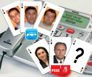 Los partidos ya empiezan a buscar a los candidatos