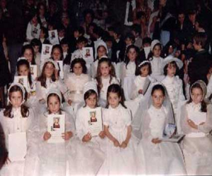 La generación del 70 ¡llega a los 40!