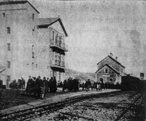 Cuando el tren estuvo a punto de llegar a Alhama (II)