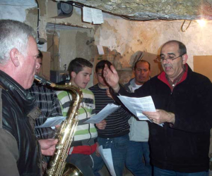 Este año tiene que haber un buen carnaval ¡todos a participar!