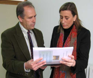 Presentado el proyecto piloto 'Termalismo y desarrollo rural 2010–2012'