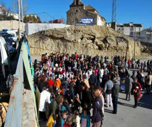 Los escolares recaudaron más de 4.000 euros para Haití