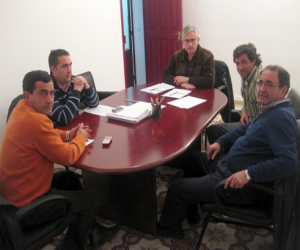 Desconvocada la manifestación por la carretera de Alhama