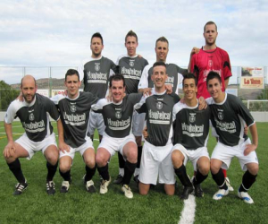 El Salar vuelve a remontarle a la UD Alhameña