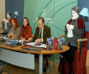 Presentado oficialmente el Carnaval de Alhama