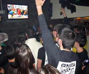 Se presentó 'El Pitorreo' 2010