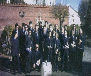 Historia de la Banda de Música de Alhama