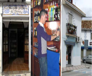 Tres establecimientos hosteleros con nuevos gestores 