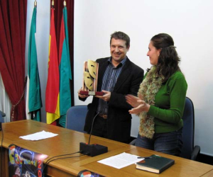 Reconocimiento al IES por su participación en los carnavales