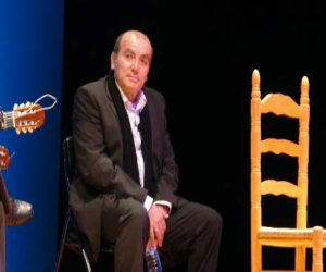 Paco Moyano cantará en la peña flamenca de Albacete