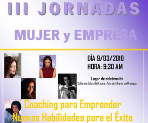 III Jornada Mujer y Empresa