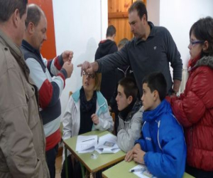 Se realizó el curso de Pesca Inglesa