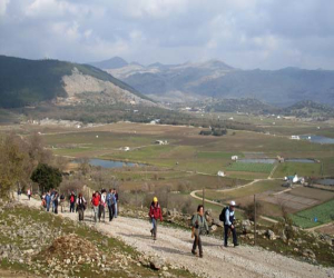 Del Llano de Zafarraya a la aldea de Guaro, por las rutas del "estraperlo"