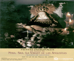 Fiestas en honor de la Patrona de Alhama