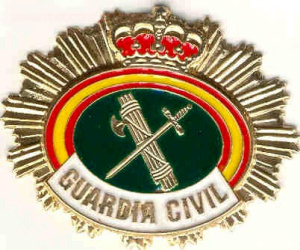 Detenido un vecino de Íllora cuando robaba dos toneladas de aceitunas en Alhama