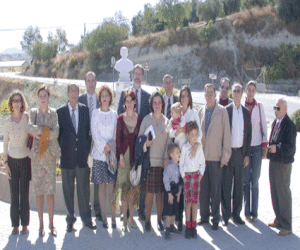 Arenas del Rey , en “Mira la vida” de Canal Sur TV