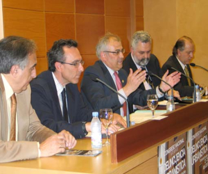 La Universidad de Jaén aborda la delincuencia urbanística en un congreso nacional