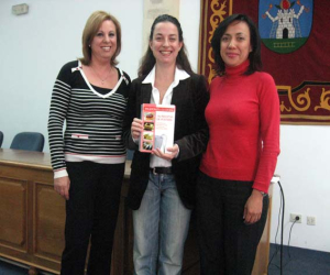 Amal presentó su libro de recetas