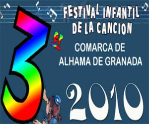Se convoca el III Festival Infantil de la Canción de la Comarca de Alhama