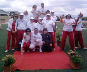 Gran éxito del Centro Ocupacional de Alhama en el XII DISCAP