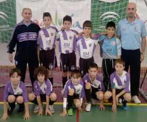 Alhama se convierte en la capital andaluza del fútbol