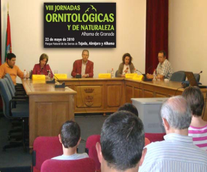 Cultura, flora y naturaleza dieron contenido la VIII jornada ornitológica de Alhama