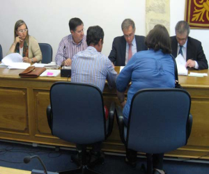 Se escrituraron las casas de la urbanización San Diego a quienes decidieron adquirirlas en propiedad